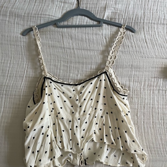 Free people cropped tank - Picture 4 of 4